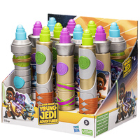 Star Wars Young Jedi Adventures Training Lightsaber (Assorted)