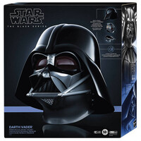 Star Wars The Black Series Premium Electronic Helmet - Darth Vader