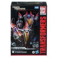 Transformers Studio Series: Voyager War for Cybertron Starscream