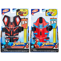 Spider-Man Nerf Thwip-Tech Blaster (Assorted)