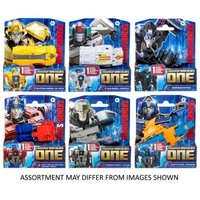 Transformers ONE Cog 1 Step Changers (Assorted)