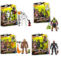Star Wars Mixmasher Basic Figure (Assorted)
