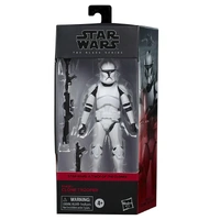 Star Wars The Black Series Phase 1 Clone Trooper Action Figure