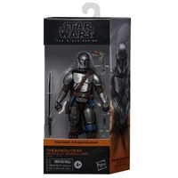Star Wars The Black Series The Mandalorian Action Figure