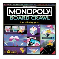 Monopoly Board Crawl