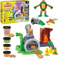 Playdoh - Teenage Mutatant Ninja Turtles - Slice and Blast Pizza Playset