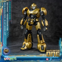 YOLOPARK Transformers ONE: B-127 (Bumblebee) Cogged Mode Action Figure