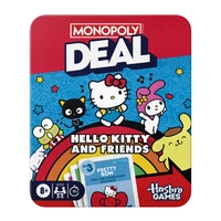 Monopoly Deal Hello Kitty