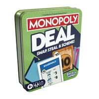 Monopoly Deal Tin