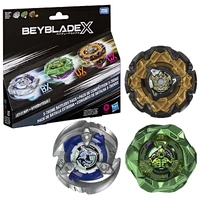 Beyblade BBX Xtreme Battlers Pack