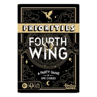 Priorities Fourth Wing Party Game