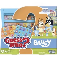 Guess Who Bluey