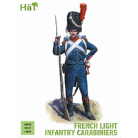 HAT 28mm French Light Infantry Carabiniers HAT28009