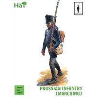 HAT 28mm Prussian Infantry Marching HAT28013