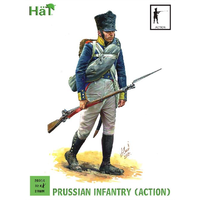 HAT 28mm Prussian Infantry Action HAT28014