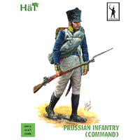 HAT 28mm Prussian Command