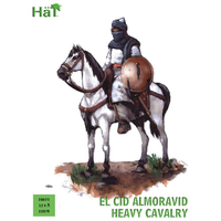 HAT 28mm Almoravid Heavy Cavalry HAT28021