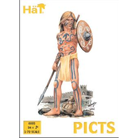 HAT 1/72 Picts Plastic Model Kit 6005