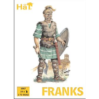HAT 1/72 Franks Plastic Model Kit 6007