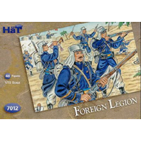 HAT 1/72 Foreign Legion HAT7012