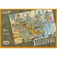 HAT 1/72 WWII Australians HAT7016