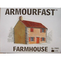 HAT 1/72 Farm House HAT79001