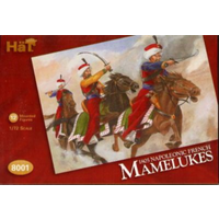 HAT 1/72 Napoleonic French Mamelukes