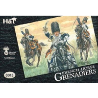 HaT 8013 1/72 French Horse Grenadiers Plastic Model Kit