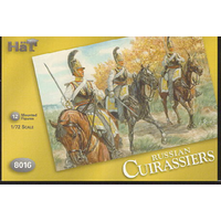 HaT 8016 1/72 Russian cuirassiers Plastic Model Kit