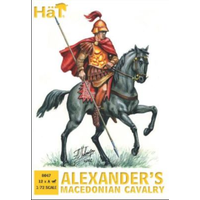 HaT 8047 1/72 Alexanders Macedonian Cavalry Plastic Model Kit