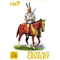 HaT 8054 1/72 Persian Ally Cavalry Plastic Model Kit