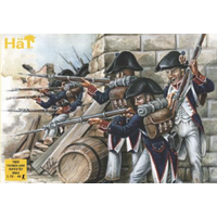 HaT 8062 1/72 French Line Infantry 1805 Plastic Model Kit