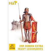 HAT 1/72 Imperial Roman Extra Heavy Legionaries HAT8064