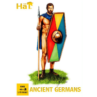 HaT 8068 1/72 Ancient Germans Plastic Model Kit