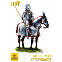 HaT 8086 1/72 Late Roman Cataphracts Plastic Model Kit