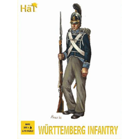 HAT 1/72 Wurttemberg Infantry HAT8093