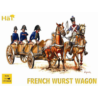 HAT 1/72 Napoleonic French Wurst Wagon HAT8102