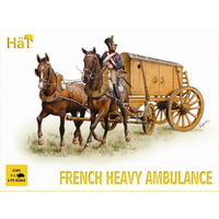 HAT 1/72 Naploeonic French Heavy Ambulance HAT8104