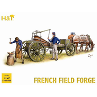 HAT 1/72 Napoleonic French Field Forge HAT8107