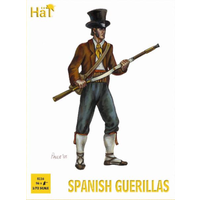 HAT 1/72 Napoleonic Spanish Guerillas HAT8116