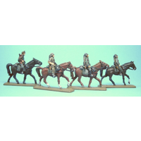 HAT 1/72 WWII German Mounted Troops HAT8120