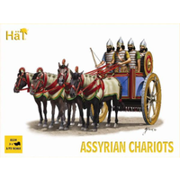 HaT 8124 1/72 Assyrian Chariots Plastic Model Kit