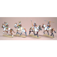 HaT 8125 1/72 Assyrian Cavalry Plastic Model Kit
