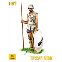 HaT 8129 1/72 Theban Army Plastic Model Kit