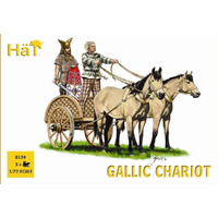 HAT 1/72 Celtic Chariot HAT8139