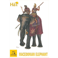 HAT 1/72 Macedonian Elephant HAT8141