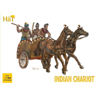 HaT 8143 1/72 Indian chariot Plastic Model Kit
