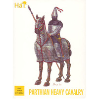 HaT 8145 1/72 Parthian Heavy Cavalry Plastic Model Kit