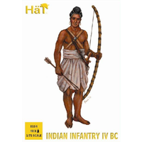 HaT 8154 1/72 Indian Infantry Plastic Model Kit