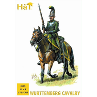 HAT 1/72 Wurttemberg Cavalry HAT8175